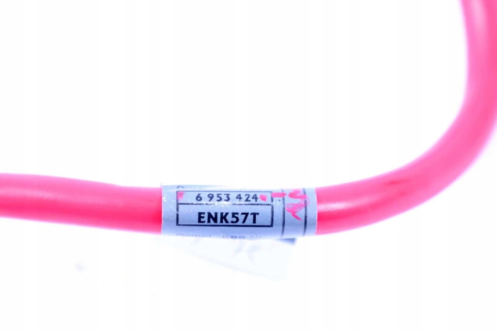 фото №9, Bmw z4 e85 e86 кабель шланг плюсовий акумулятор