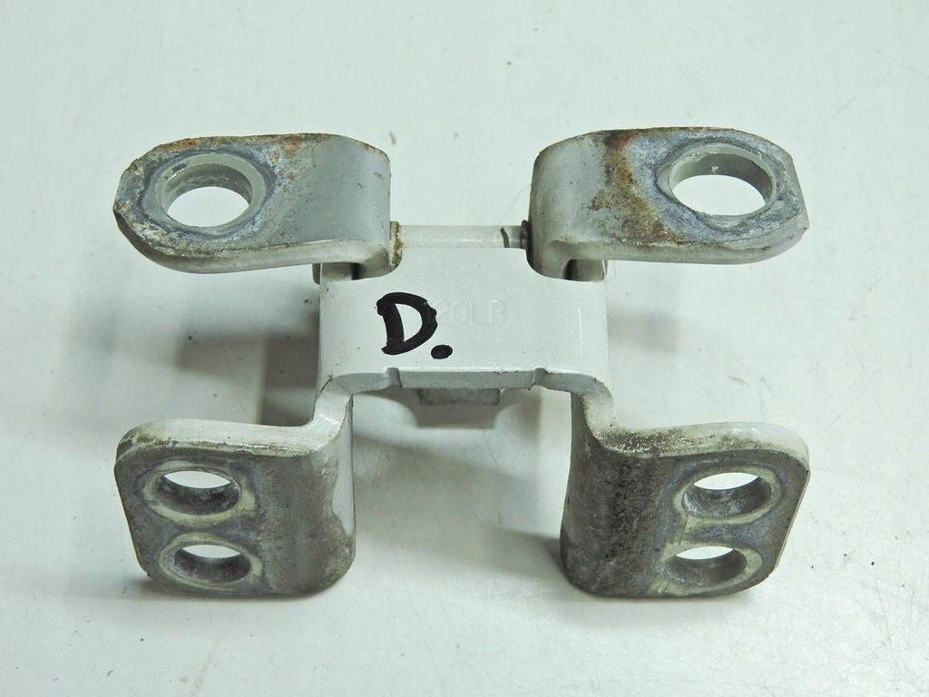 фото №5, Toyota rav4 iii lift 070 петлі кришки багажника задня комплект