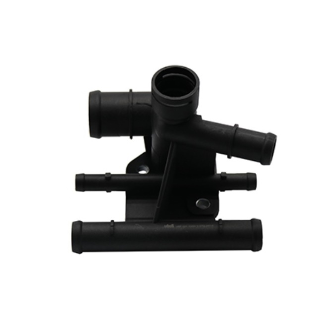 фото №1, Патрубок системы охлаждение do vw polo v 2.0 wrc