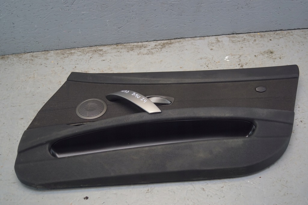 фото №9, Обшивка дверь правый перед bmw z4 e85