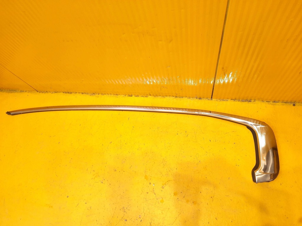 фото №1, Citroen c5 aircross молдинг кровельная хром левая