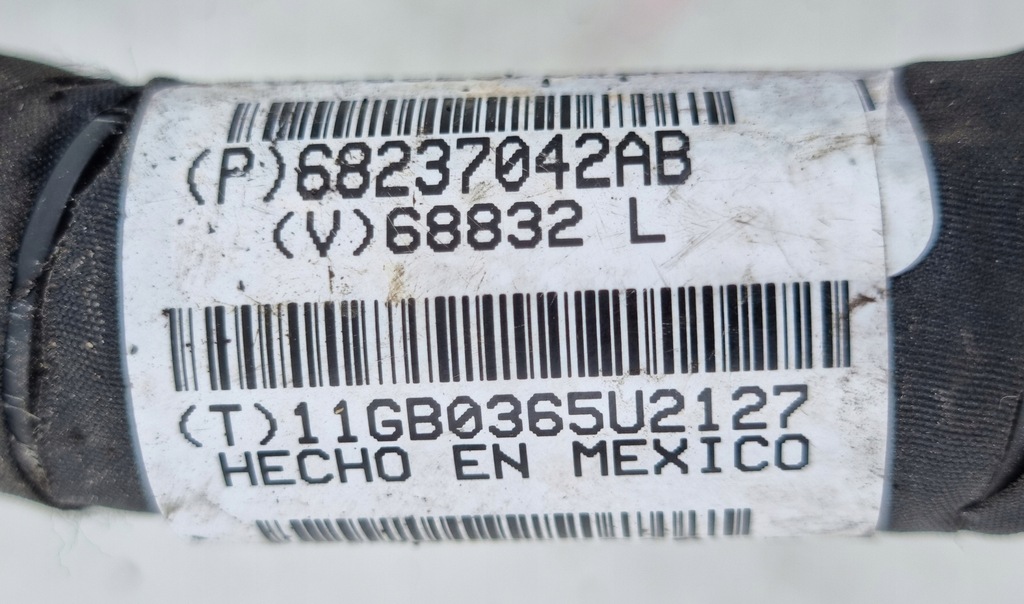 фото №6, Jeep cherokee kl 2.2 электропроводка электрическая двигатель