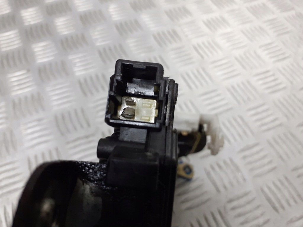 фото №2, Замок двері правий перед subaru forester