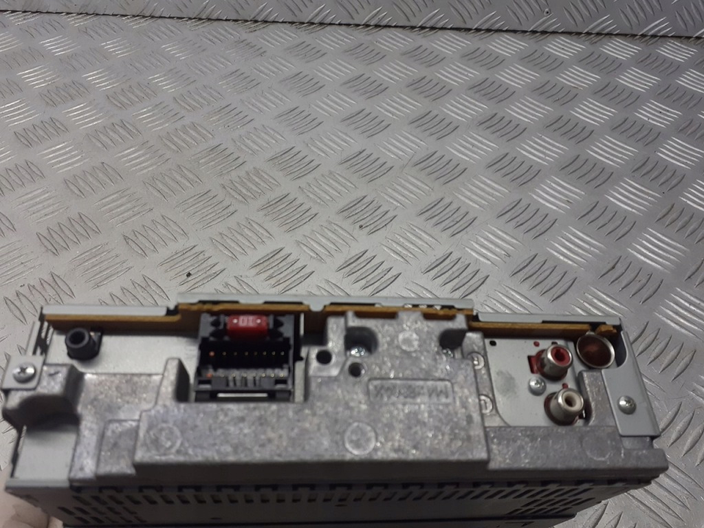 фото №4, Радіо pioneer seat toledo ii 1.8 den- 1200mp