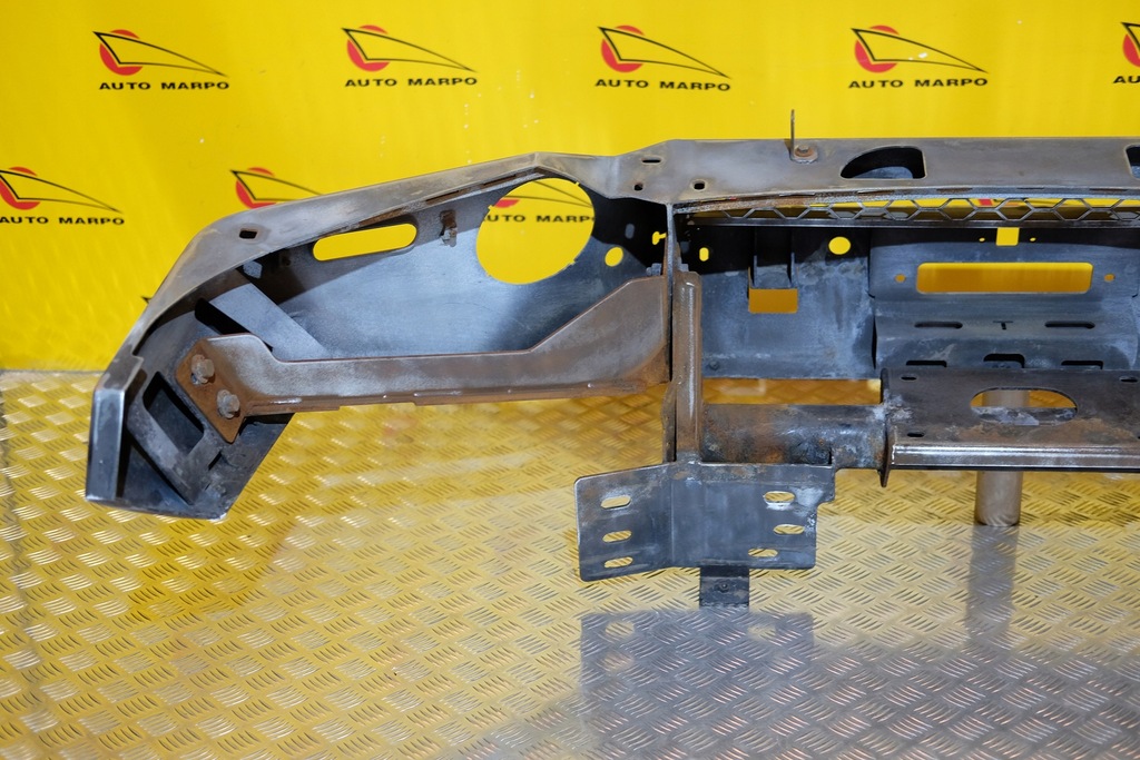 фото №10, Mitsubishi l200 pajero бампер перед off road