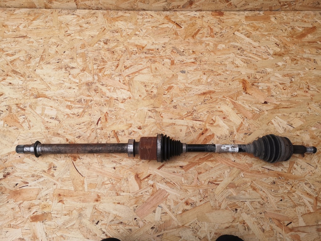 фото №1, Qashqai j11 kadjar 1.2 tce привідний вал права 391002670r