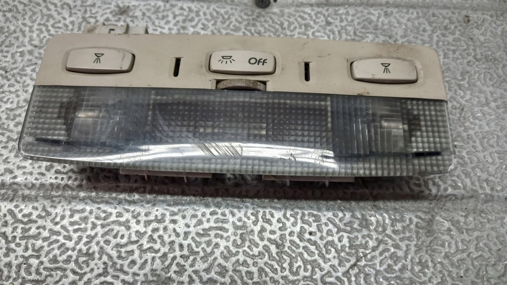 фото №1, Освітлення кабіни renault laguna ii 05r 1.9dci 8200003036