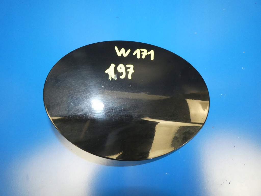 фото №1, Mercedes slk r171 w171 кришка заливної пального 197