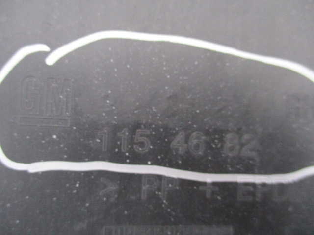 фото №11, Подкрылок передние правое opel zafira c iii 1154682