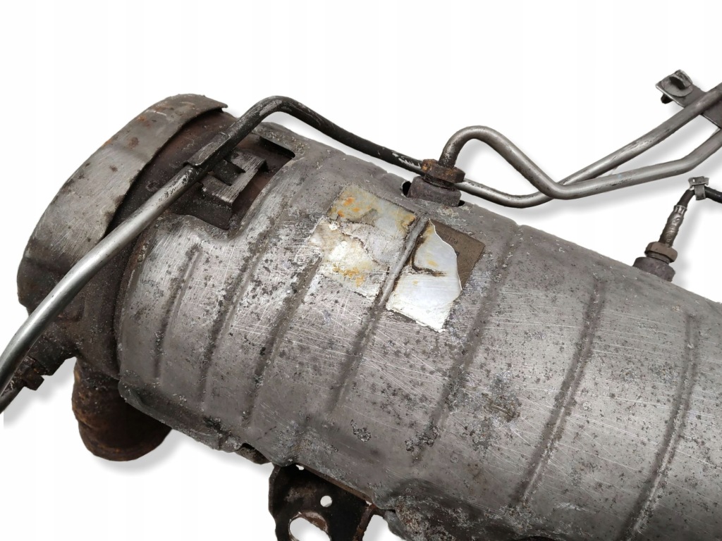 2020 peugeot rifter katalizator/dpf 1554188x Недорого