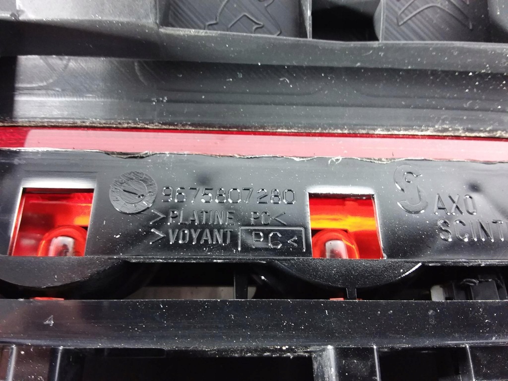 фото №4, Citroen c-elysee світло стоп 980282377