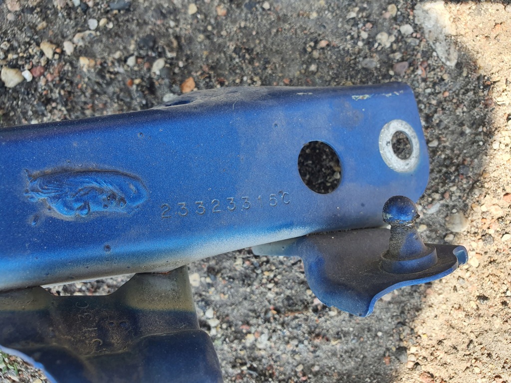 фото №9, Pas передній верхній camaro ss vi 6.2 2016-2018