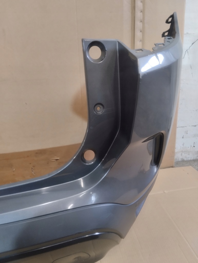 Бампер citroen c5 aircross 6 pdc задний  задний kompletny Цена