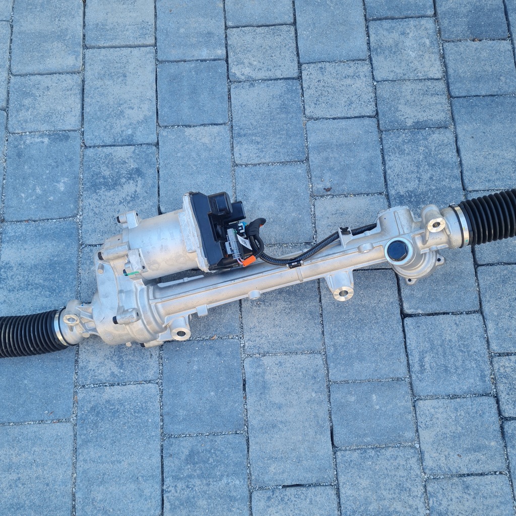 фото №9, Tesla y 3 трансмиссия рулевая 1188831-00-j nowa