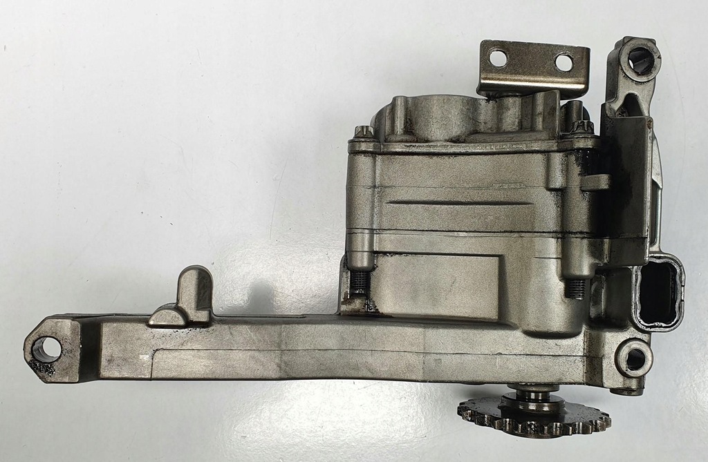 фото №6, Насос масла jeep grand cherokee iii 6421810801