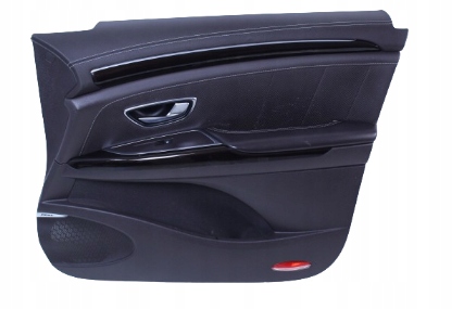 фото №1, Обшивка обивка дверь правый перед renault espace v 18r.