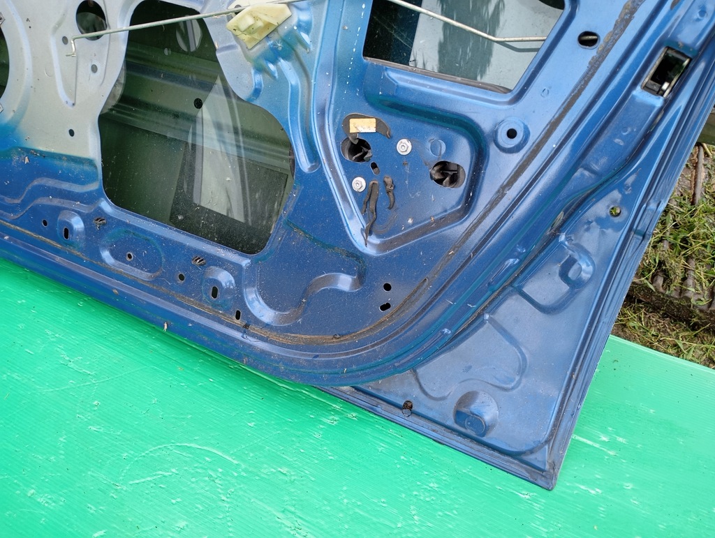 фото №9, Двері передні праве dacia logan i 2006-2013