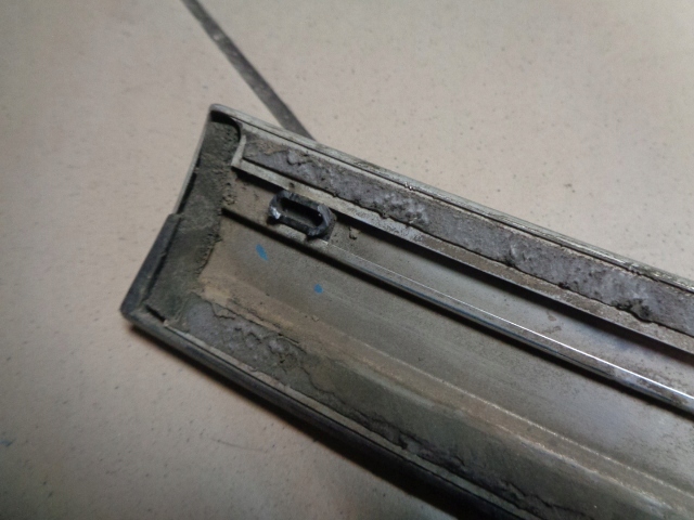 фото №16, Молдинг лівий перед vw phaeton 02-10 lr7r