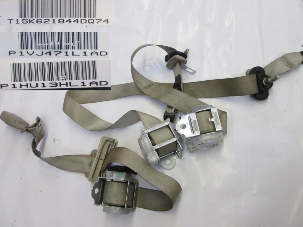 фото №7, Chrysler 300 ii pas задня лівий правий середній задній безпеки