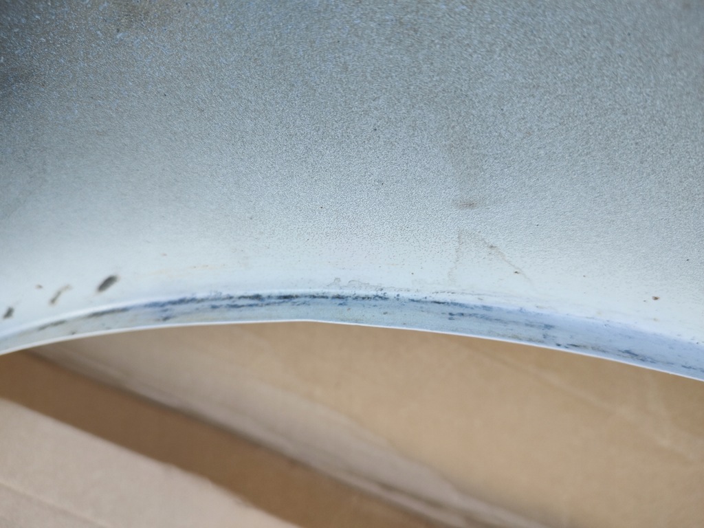 фото №14, Крыло передний перед левый fiat doblo 1 i lift 249 zdrowy bez ржавчина europa