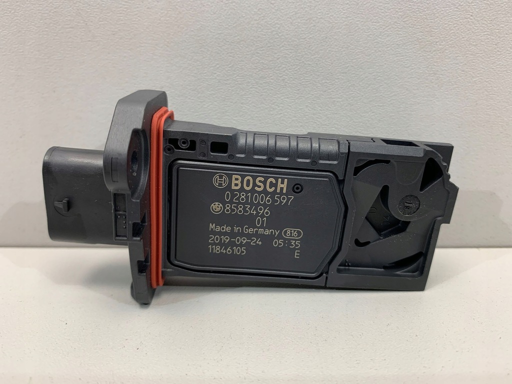 фото №1, Bmw f39 f40 g05 g11 расходомер 8583496