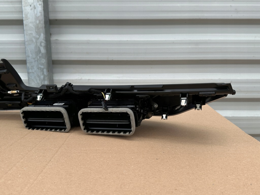 Bmw x6 g06 lci молдинг декоративна декоративна панелі консолі панель приладів fineline 9634829 Недорого