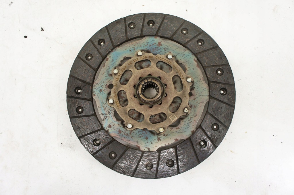 фото №7, Qm132 opel corsa f 1.2i зчеплення 9813700880 9813700980 c1051043