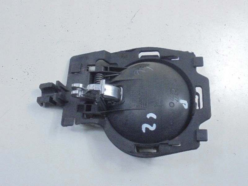 фото №6, Citroen c2 ручка дверь внутренняя правая перед