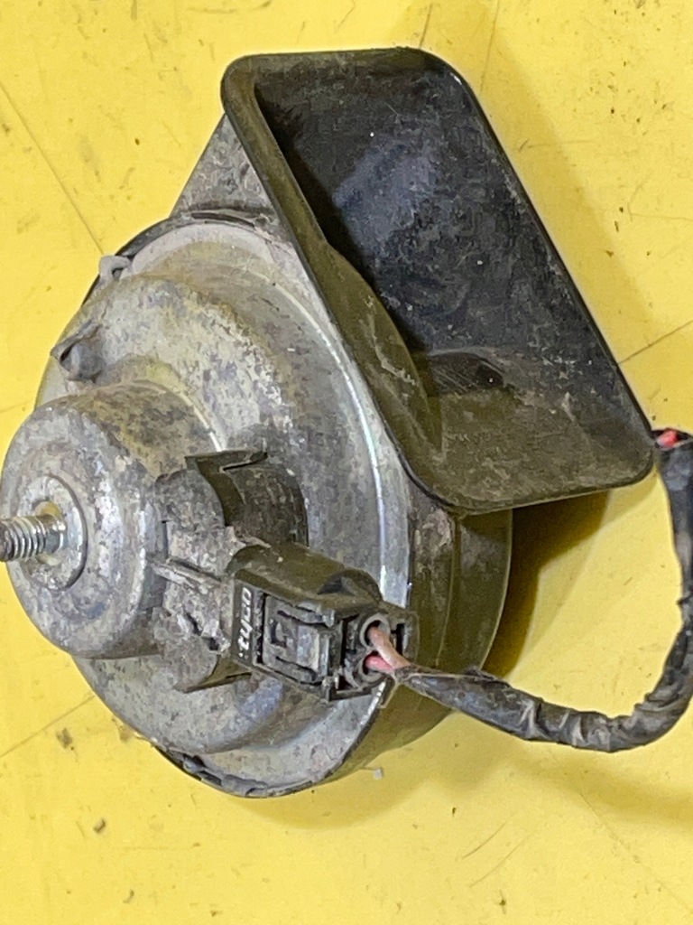 фото №3, Mini cooper r56 -клаксон