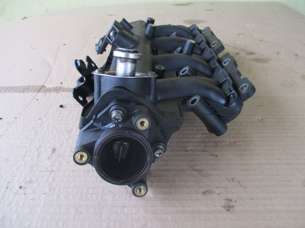 фото №4, Колектор всмоктуючий 55189595 alfa romeo mito 1.3cdti