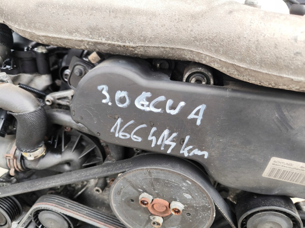 Двигун комплектний  audi a4 b8 a5 8t q5 8r itp 3.0 tdi ccw ccwa оригінал !!! Недорого