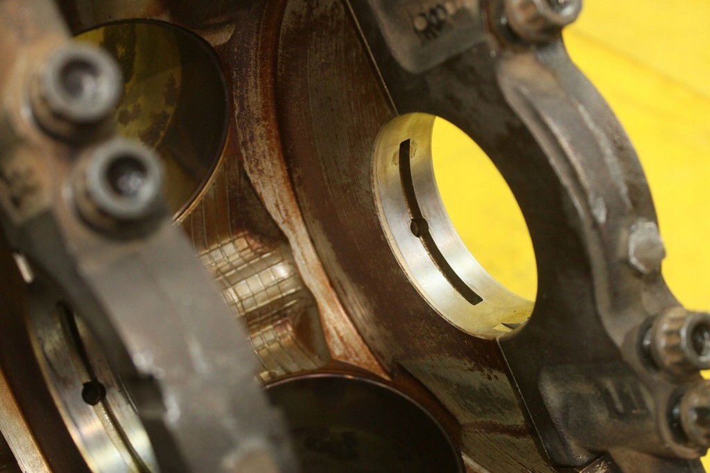 фото №12, Блок двигателя na stolik lexus ls400 1uz v8 v10 v12