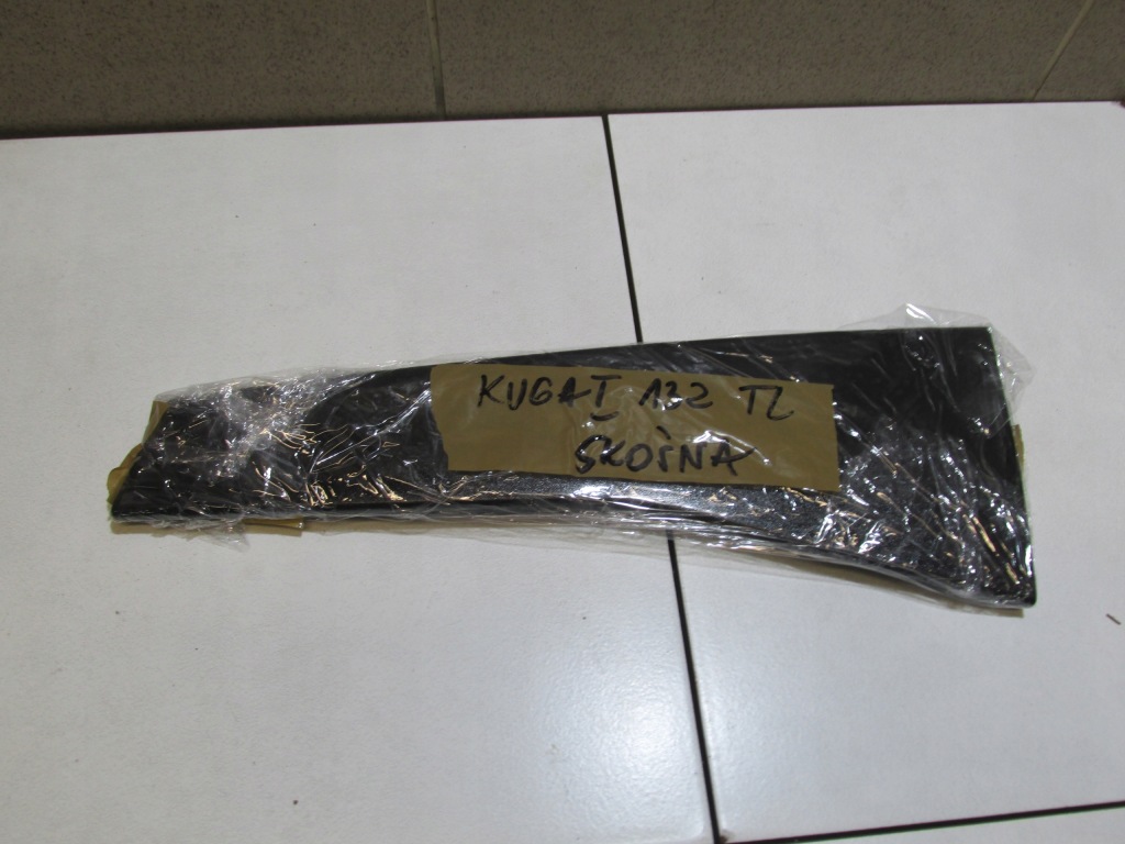 фото №4, Рамка молдинг дверь задняя левая kuga mk1 2008-2012 rok