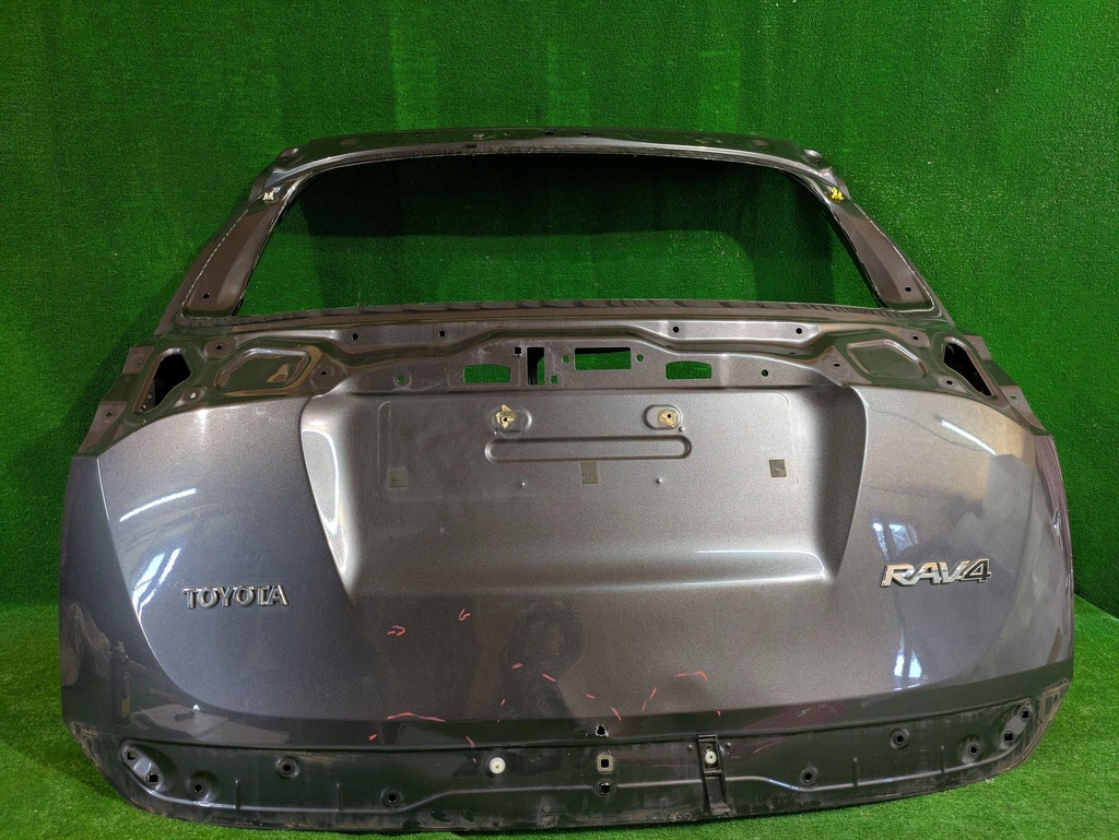 фото №1, Кришка багажника задня задня toyota rav4 iv lift 15-
