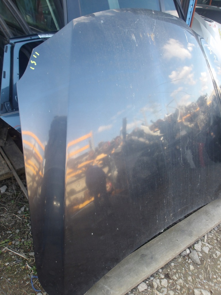 фото №3, Капот lexus is ii