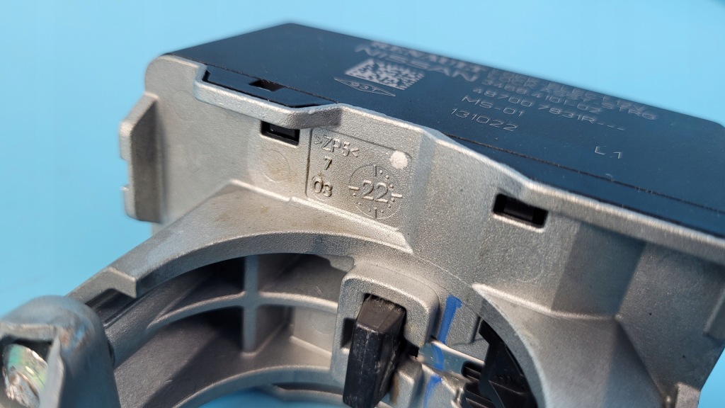 фото №11, Nissan qashqai iii j12 23r блокировка колонки рулевого 487007831r