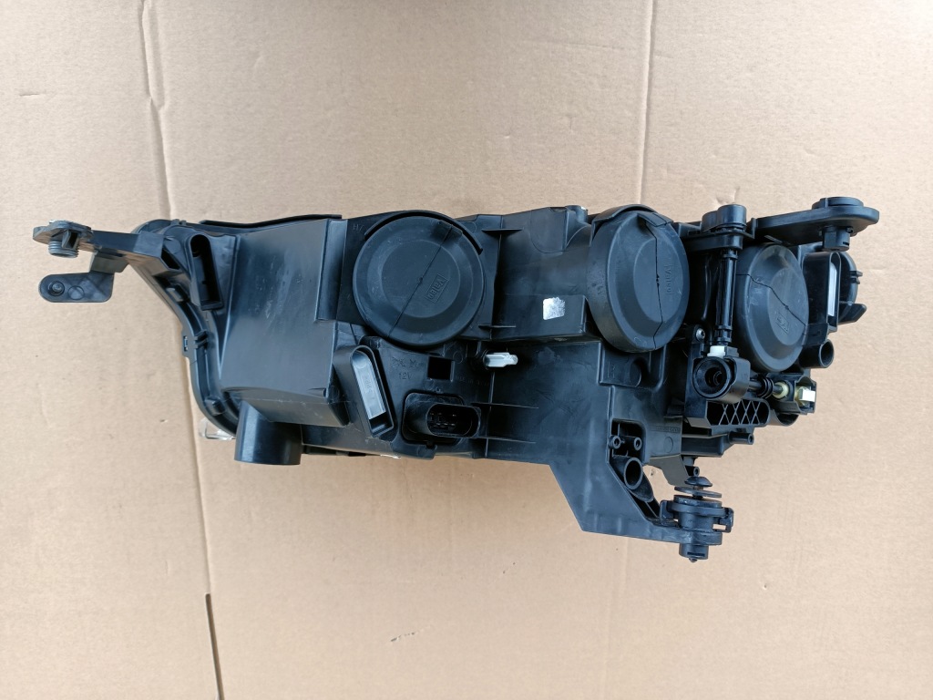 фото №3, Volkswagen оригінальний номер 2ga941006b лампа передня p