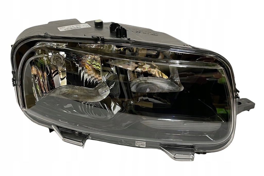 фото №1, Citroen c4 cactus 14-18 новий фара оригінал правий