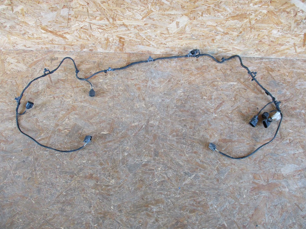 фото №1, Жгут трубопровод pdc перед audi a4 b7 8e