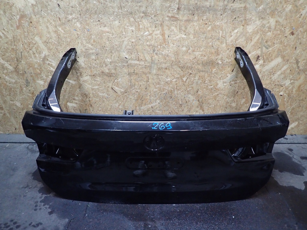 фото №1, Кришка багажника задня bmw iii 3 g21 kombi