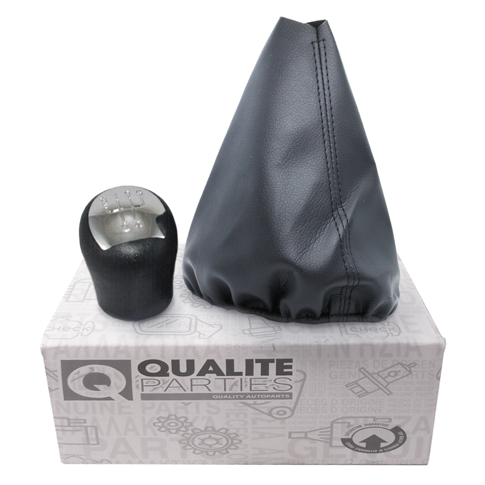 Купить Чехол + ручка переключения передач renault clio 2 98-01 5b