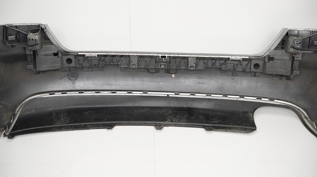 фото №12, Бампер задняя задний audi a4 b8 07-11r sedan lx7w