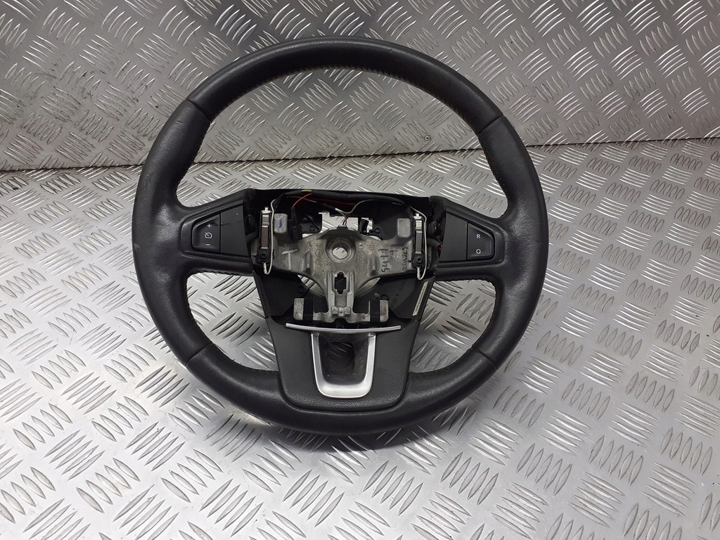 фото №1, Повітропровід renault laguna iii 484300001r шкіра