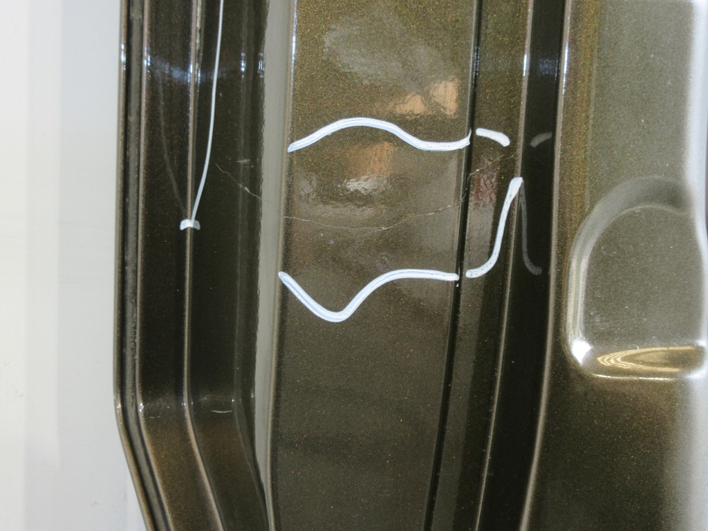 фото №11, Peugeot expert ii крышка багажника багажника