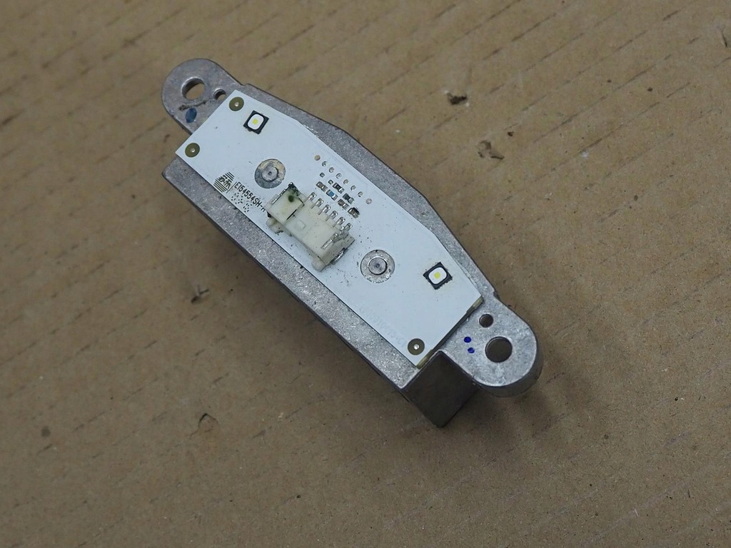 фото №12, Модуль света дневного bmw e154554sh-a