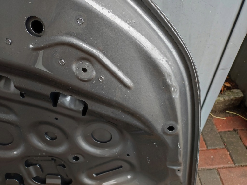 фото №16, Капот mercedes bklasa b-klasa b klasa 247 w247 a247 poznań giełda