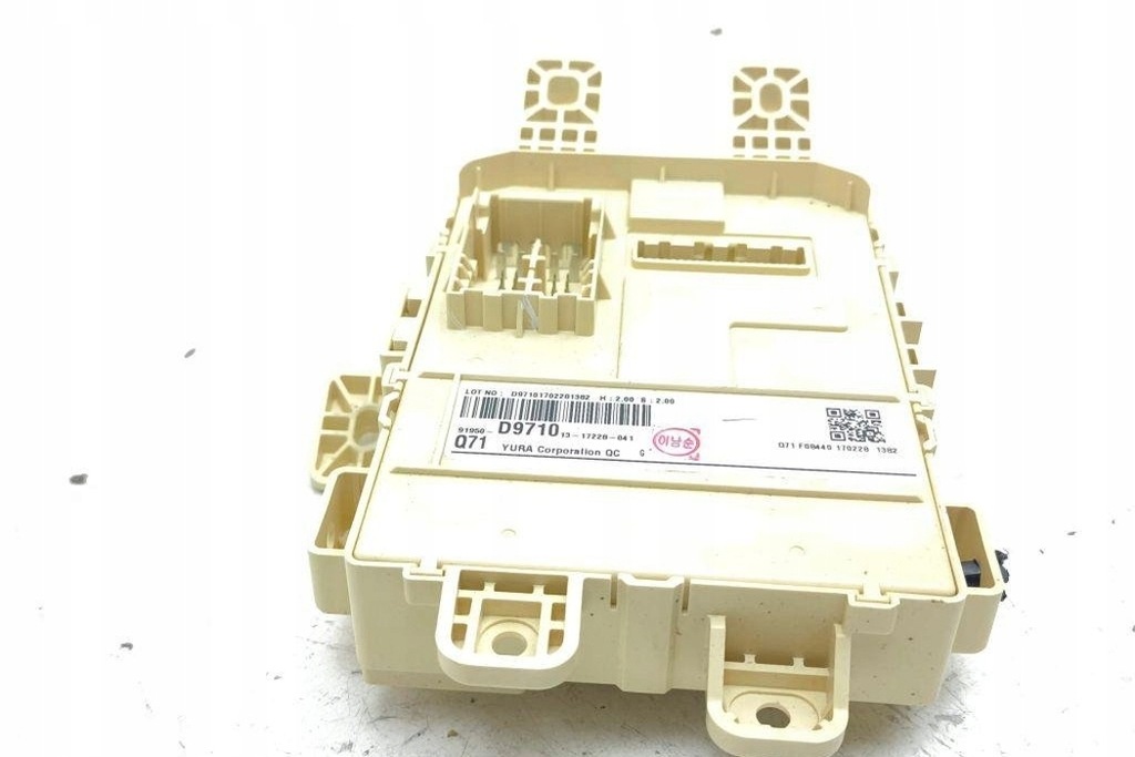 фото №8, Коробка предохранителей kia sportage v nq5 91950d9710 1.6l бензиновый 2017