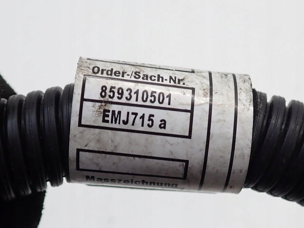 Джгут електропроводка свічка розжарювання 8593105 bmw 5 g30 g31 530xd 3.0d b57 17r Київ