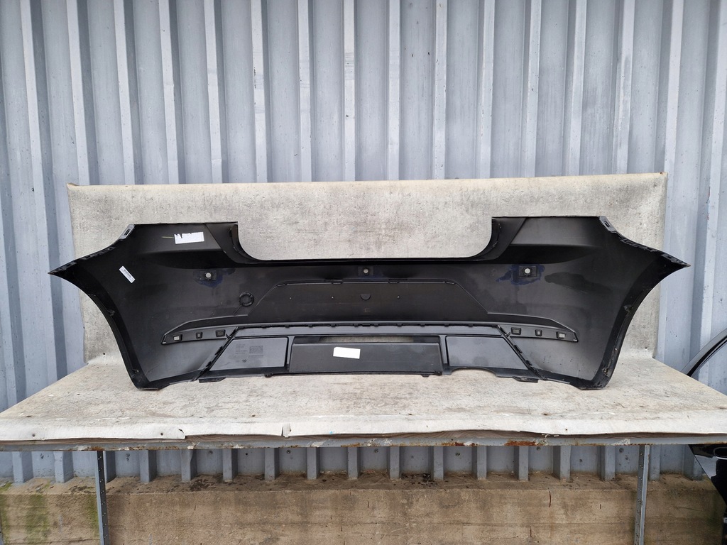 фото №7, Seat ibiza v 6f 2017- бампер задня задній спойлер 6f0807417af