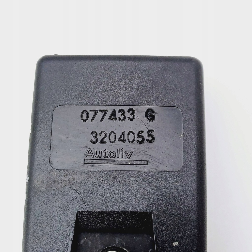 фото №3, Кліпса поперечина безпека задня renault scenic grand ii 077433g nr665